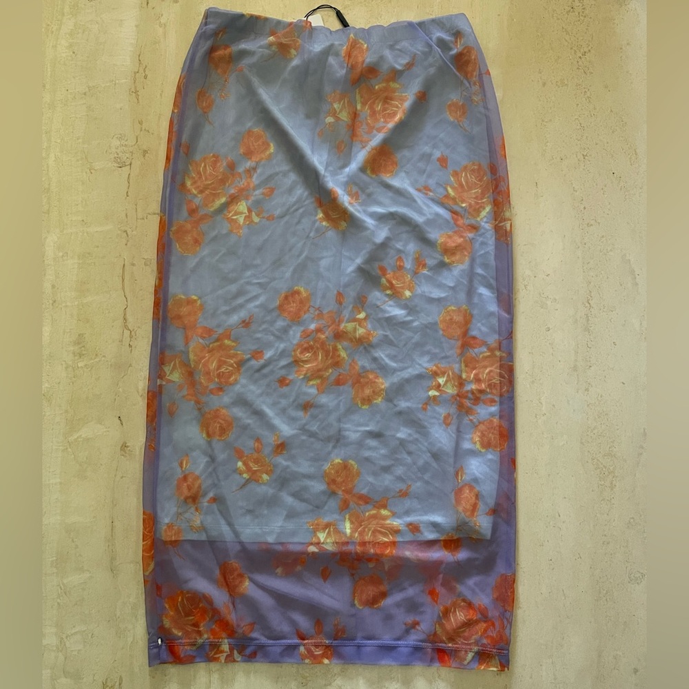 Sportmax maxi skirt size M